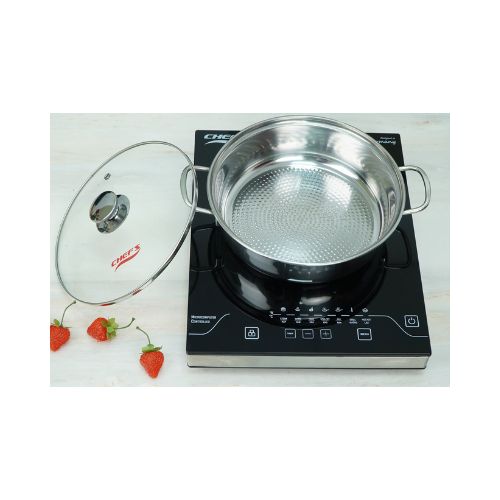 Hình ảnh bếp từ đơn Chefs EH-IH2000A