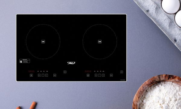 Bếp từ đôi Chefs EH-DIH2000A